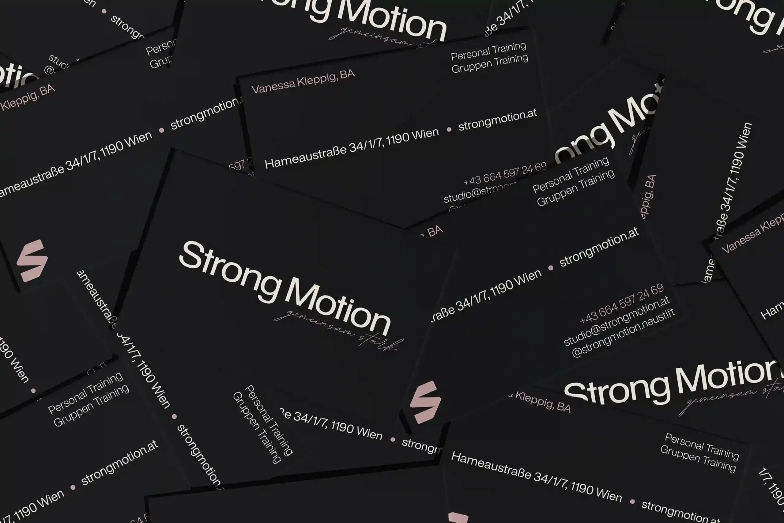 IA Studio - Branding, Logo und Webdesign