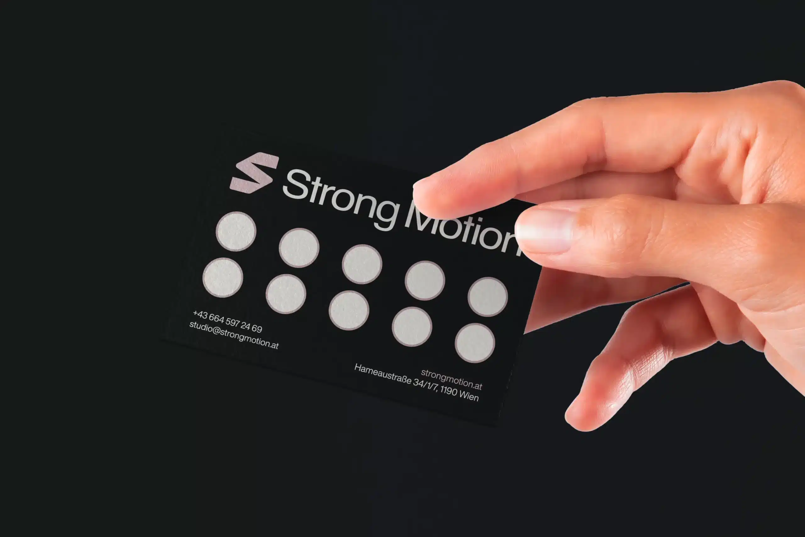 IA Studio - Branding, Logo und Webdesign