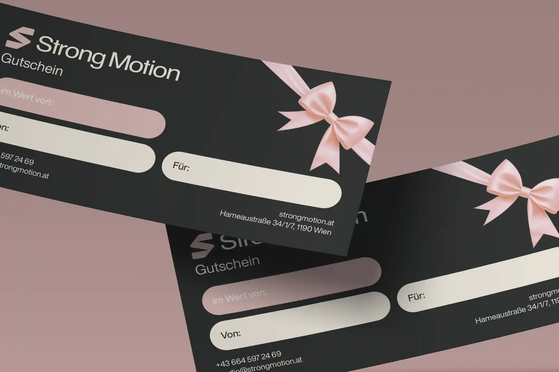 IA Studio - Branding, Logo und Webdesign